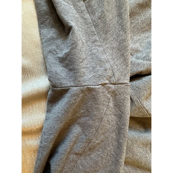 Chico's Zenergy Gray Grey Women's Leggings Pants Size 3P PETITE Cotton‎ Blend - Picture 8 of 8